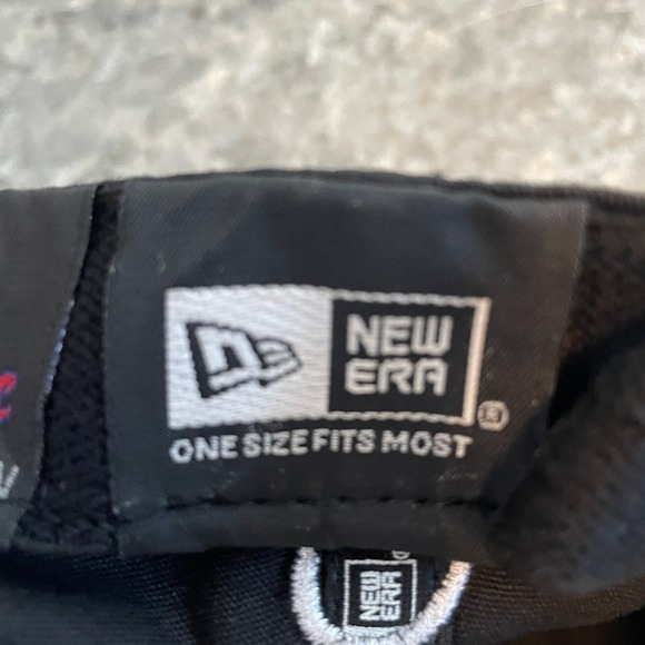 Vintage San Francisco Giants 2010 World Series Champions Hat Stretch Y2K New Era - Picture 10 of 13